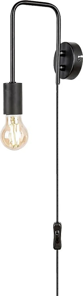 Rabalux Manzur Стенно осветление (аплици) IP20 E27 1x MAX 40W K 71022