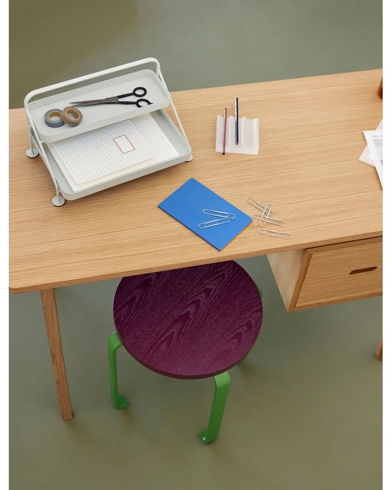 Органайзер за канцеларски материали Wave - Hübsch