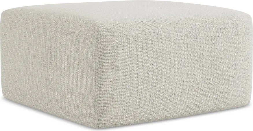 Бежова табуретка Keli – Makamii