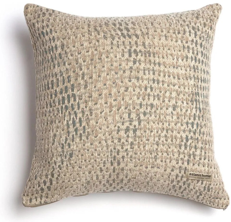 Декоративна калъфка за възглавница Aslanis Home Ismaros-Mpez-Petrol-30 x 50 cm