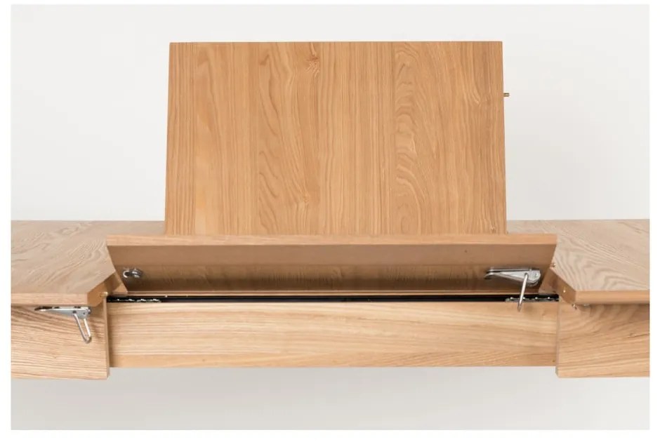 Сгъваема маса за хранене , 120 x 80 cm Glimps - Zuiver