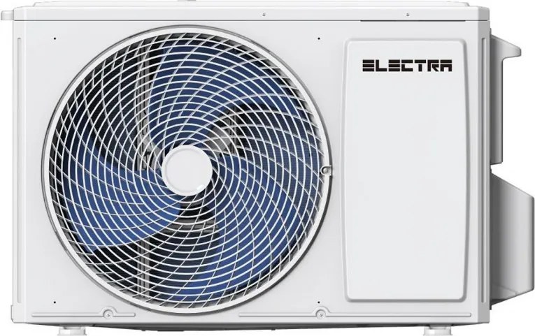 Инверторен климатик Electra 12FD64BW, 12000 BTU, 25 м2, A++, R32, Самодиагностика, Саморазмразяване, Самопочистване, Бял