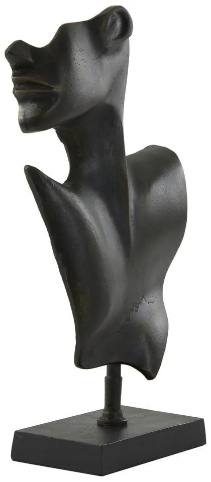 Метална статуетка Face - Light &amp; Living