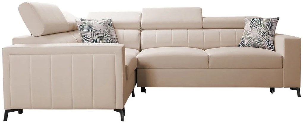 Ъглов диван Baltico II-Left-Somon