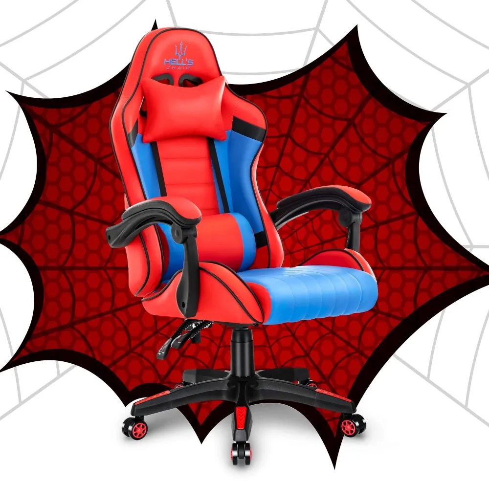 Детски стол за игра HC - 1005 HERO Spider