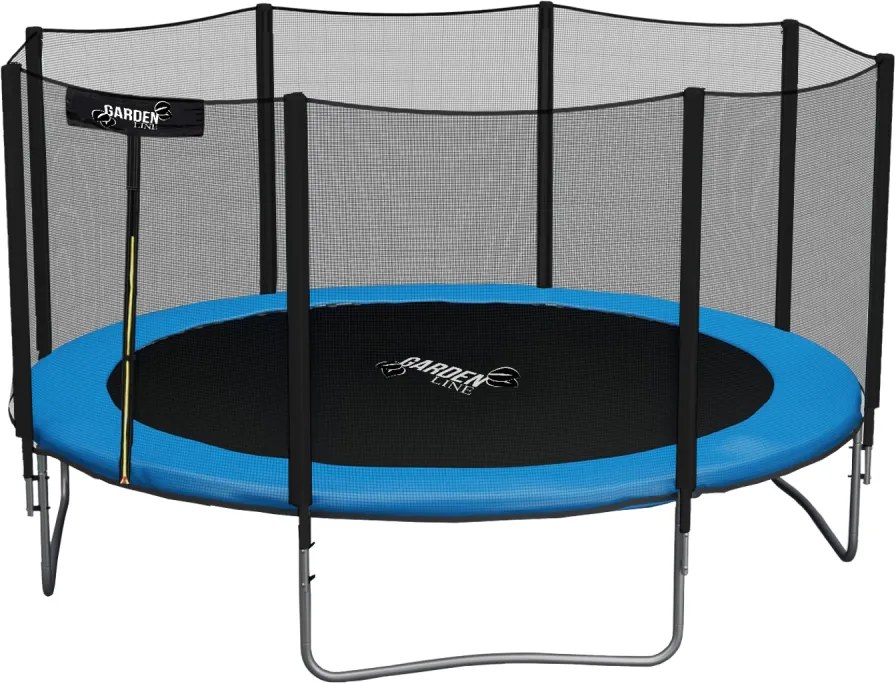 Градински батут Sunactive 374 cm