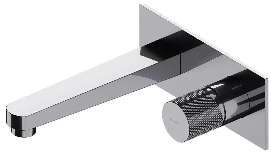 OMNIRES CT8015CR - Подплочна смесителна батерия CONTOUR хром