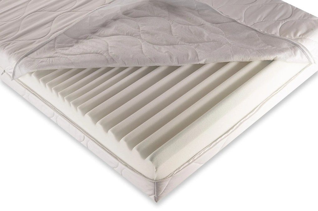 Двулицев ортопедичен матрак Medical Flex от Sleepy 18 см