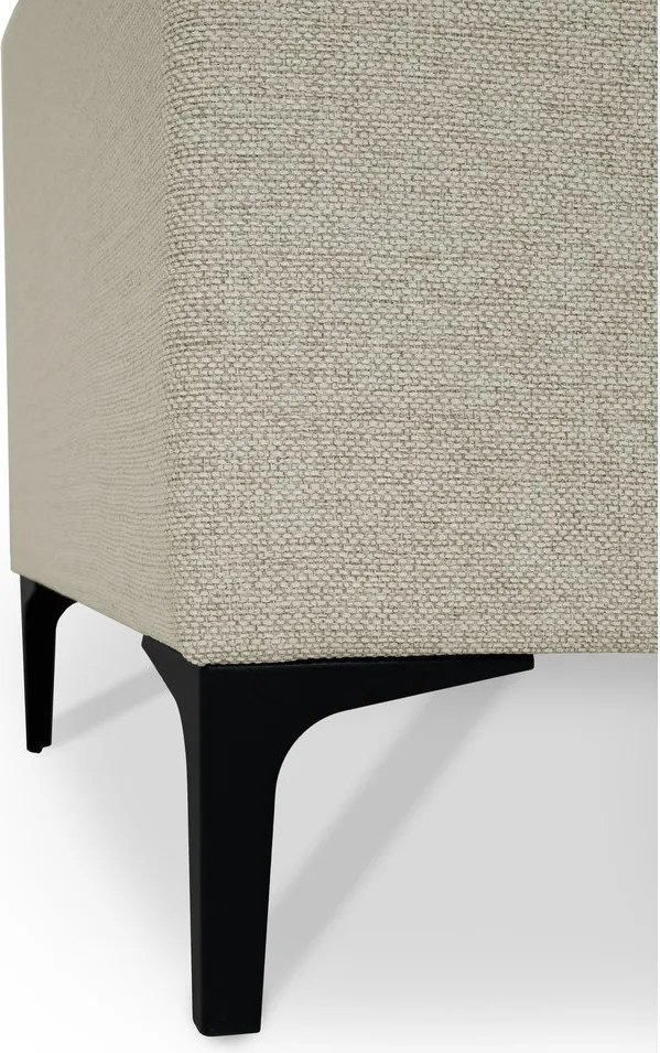 Бежов ъглов диван (десен ъгъл) Chile – Scandic