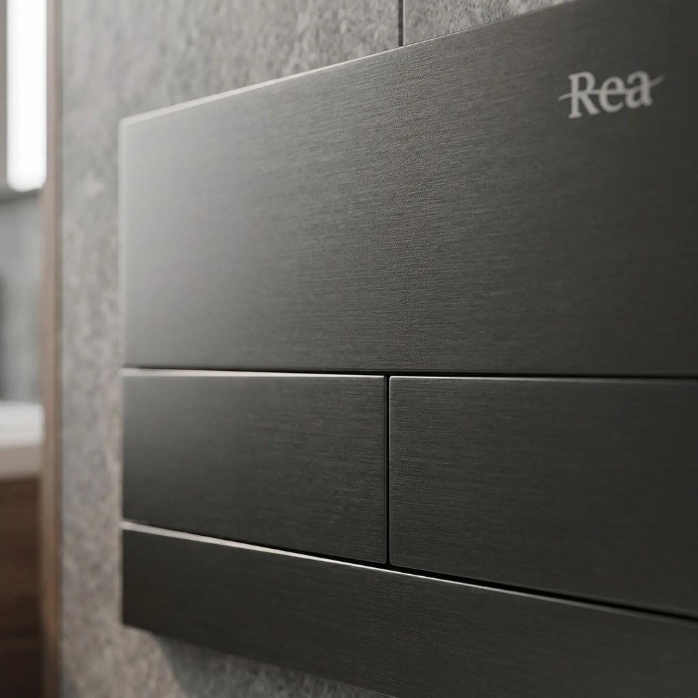 Комплект Структура за Вграждане за WC Slim 024N с Бутон T Titan
