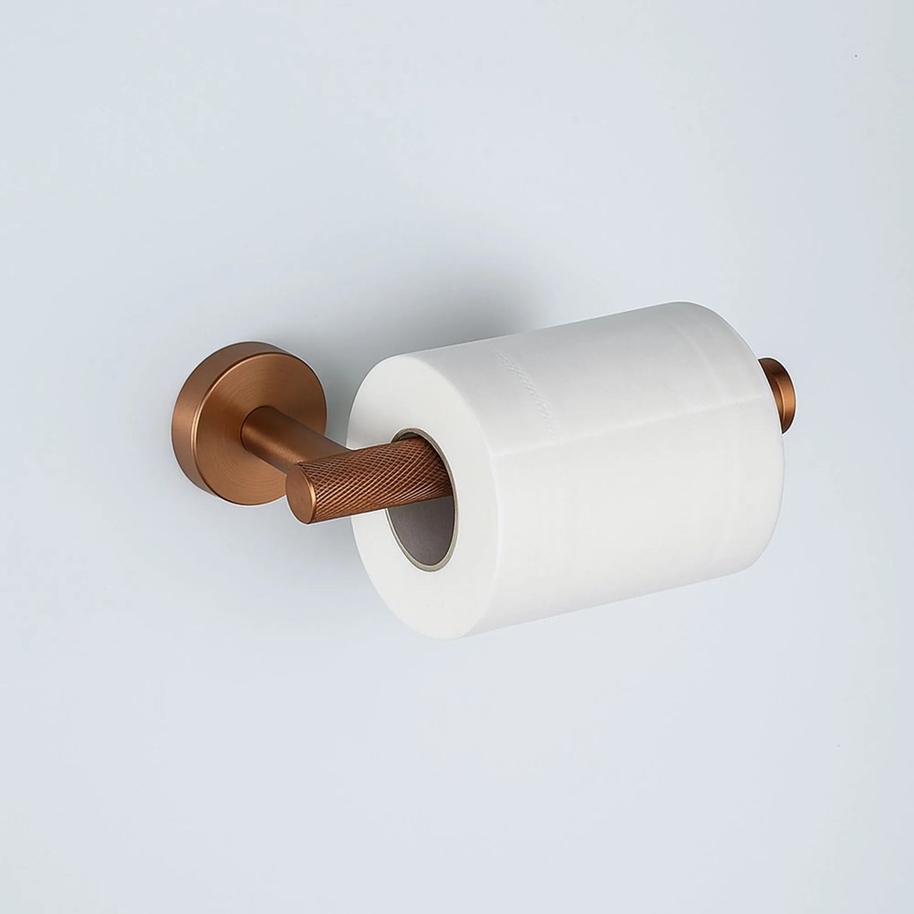 Поставка за тоалетна хартия 6611 Modern Brush Copper