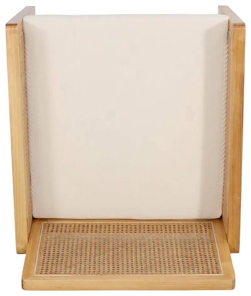 Градински стол от ратан Tosca - Bonami Selection