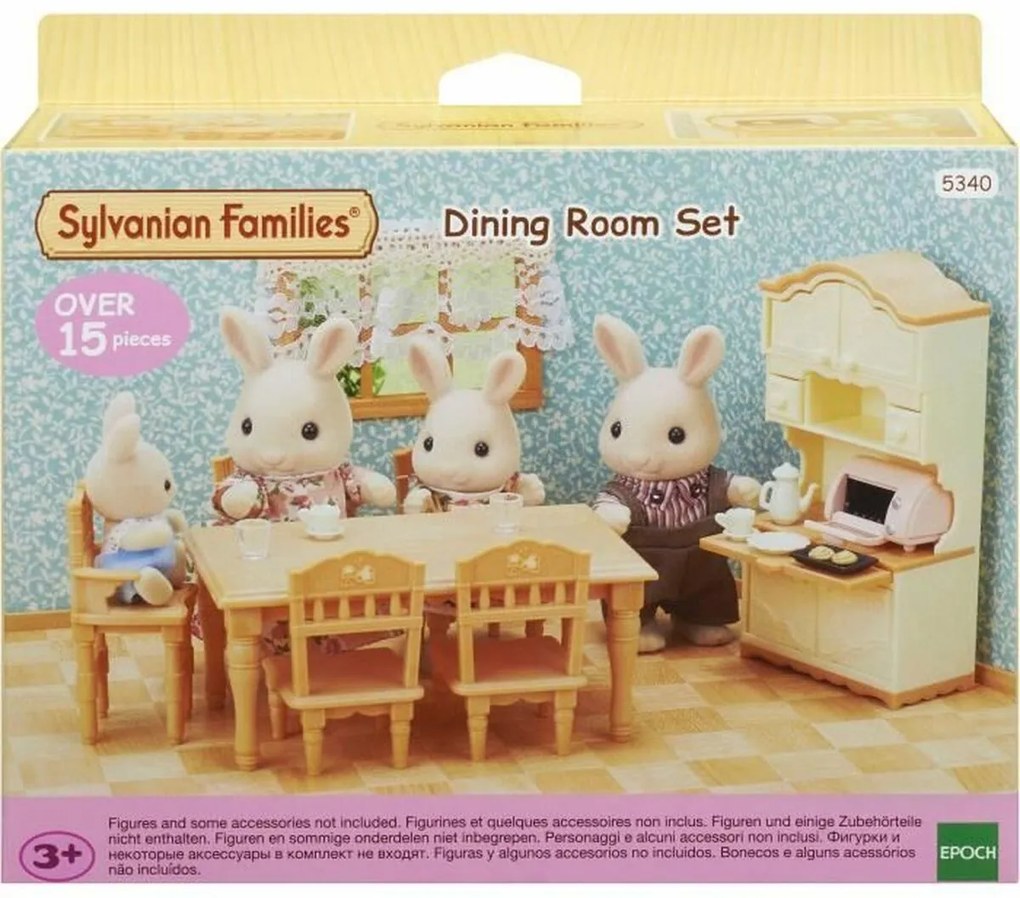 Playset Sylvanian Families The Dining Room