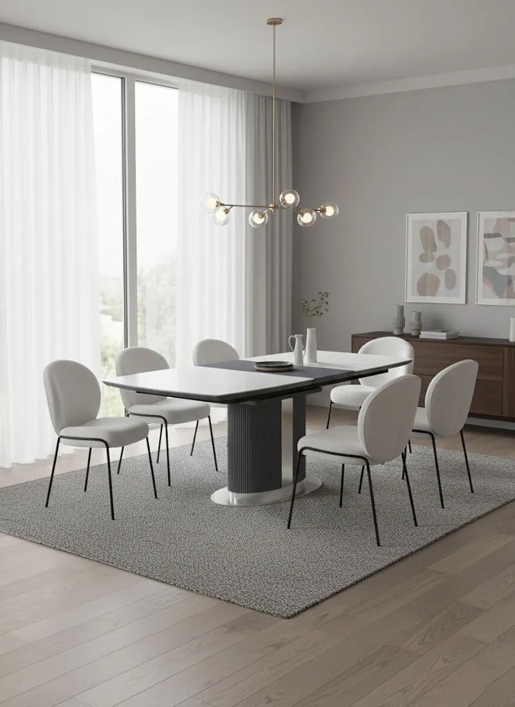 стол Fluffy (2) парчета