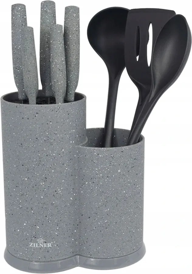 ZL 5129 КУХНЕНСКИ НАБОР 8 ЧАСТИ НА СТОЙКА