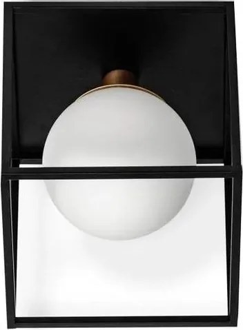 Ledvance - Външно стенно осветително тяло DECOR SQUARE 1xG9/28W/230V IP44