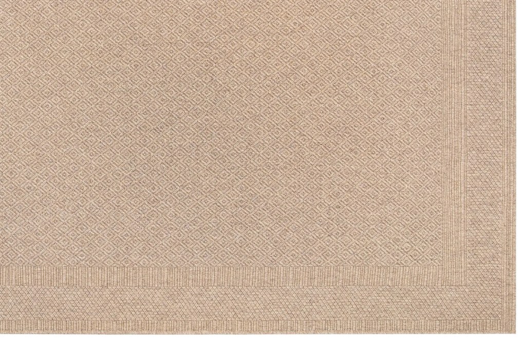 Килим (100 x 200) 23721 Лана - Бежово