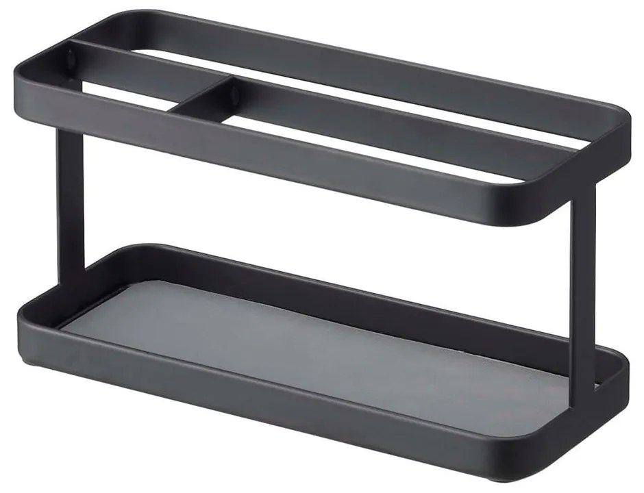 Черна многофункционална стойка Tower - YAMAZAKI