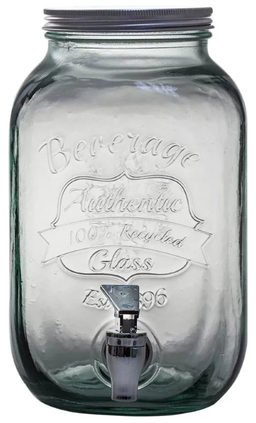 Комплект от съд за напитки с чаши 4 бр Juego - Ego Dekor