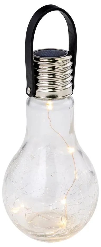 Globo 33978-12 - LED соларно осветително тяло 5xLED/0,06W/3,2V IP44