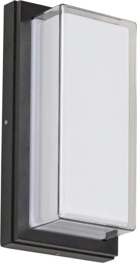 Rabalux 8830 - LED Екстериорна Стенна лампа ANDORRA LED/12W/230V IP54