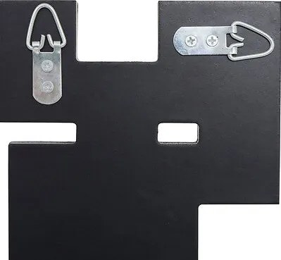 Огледало за стена atmosphera Jandira, 60x38 cm