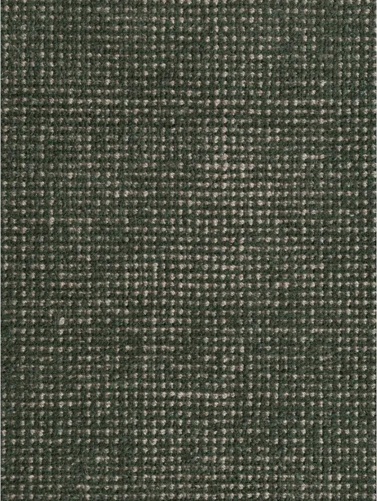 Тъмнозелен ръчно изработен вълнен килим 120x170 cm Greenwich – Ted Baker