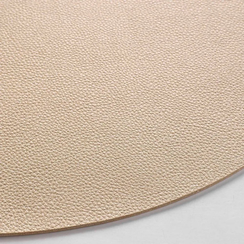 Подложка за хранене от изкуствена кожа ø 38 cm Granis – douceur d'intérieur