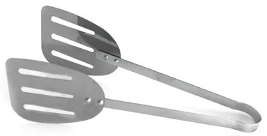 Иноксова щипка за сервиране F-004 (5222-4036) - Horecano