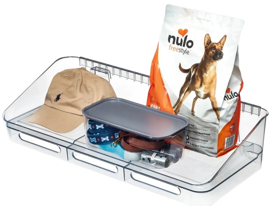 Пластмасова закачалка за стена iD Wallspace - iDesign