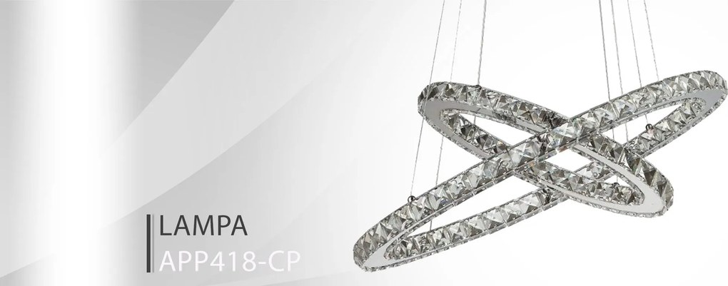 Лампа APP418-CP