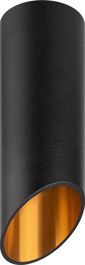 Плафон BLACK GOLD 20 CM APP571-1C