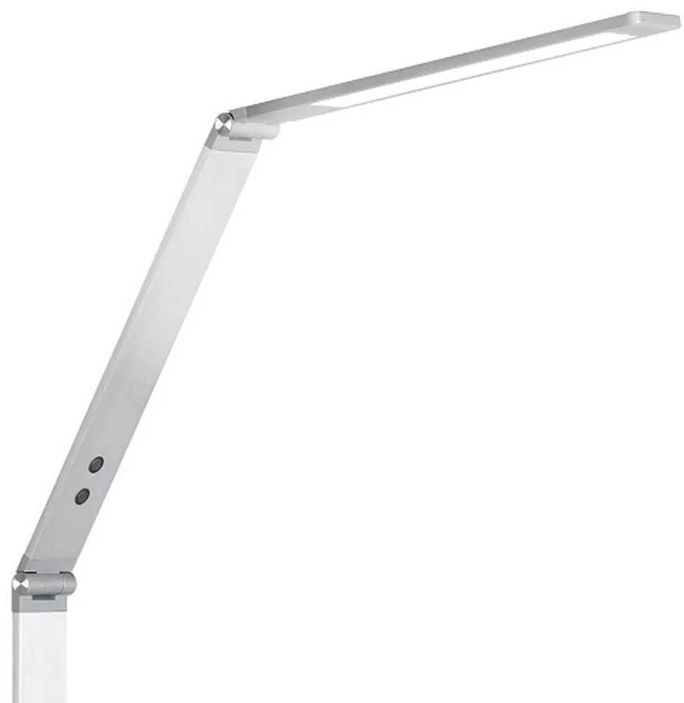 Подова лампа F&H Geri-Aluminium