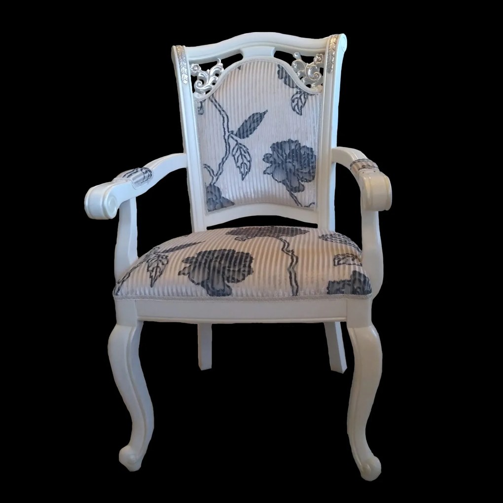 Комплект за трапезария CL 001, серия Chanel в стил Рококо