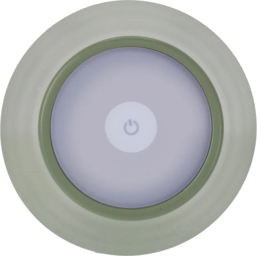 LED настолно външно осветително тяло с USB ø 12 cm Etna – Bizzotto