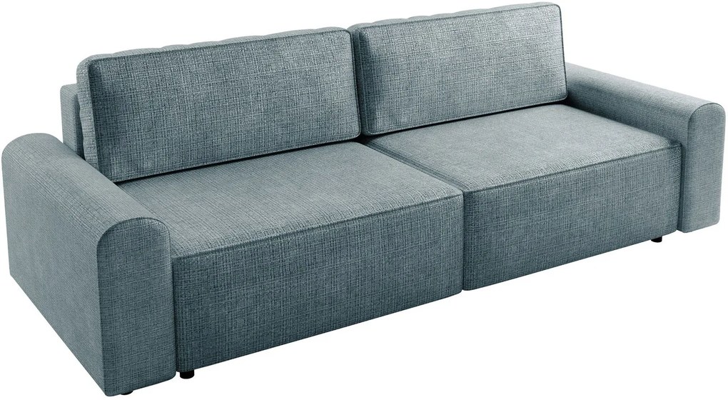 Диван Bella двуместен-Син