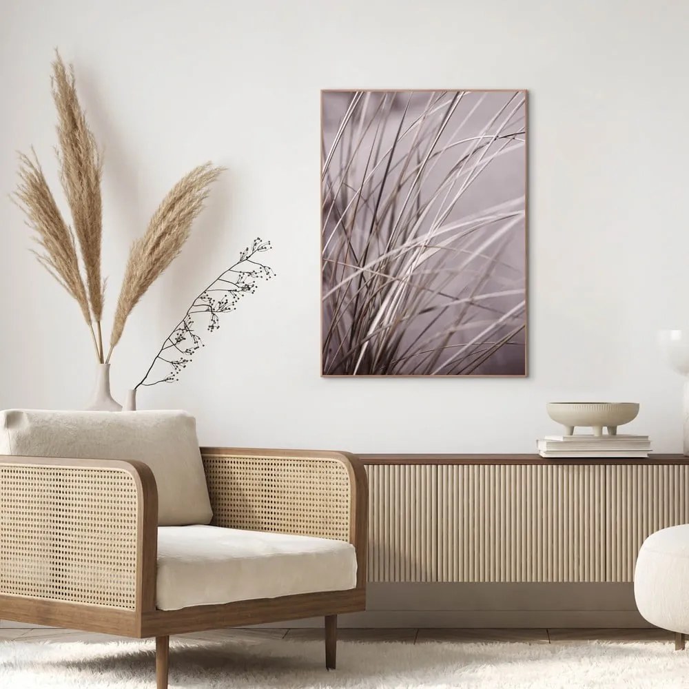 Картина 50x70 cm Mellow Grasses 1 – Malerifabrikken