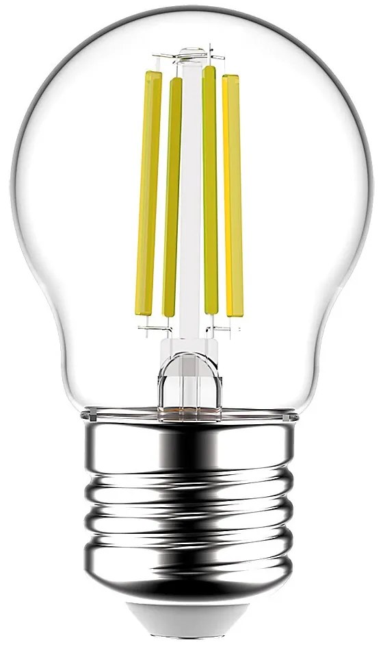 RABALUX Филаментна LED крушка, E27 G45, 2W, 470lm, 3000K - 79015
