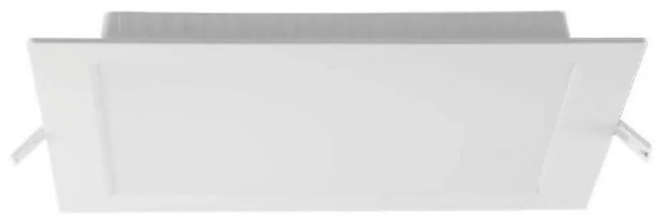 LED Лампа за окачен таван LED/3W/230V 9x9 см 6500K бял