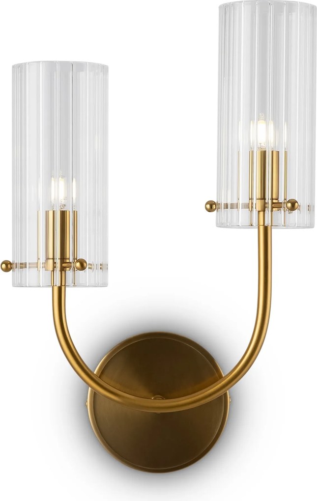 Maytoni Стенен осветител (аплик) - MOD223WL-02BS1