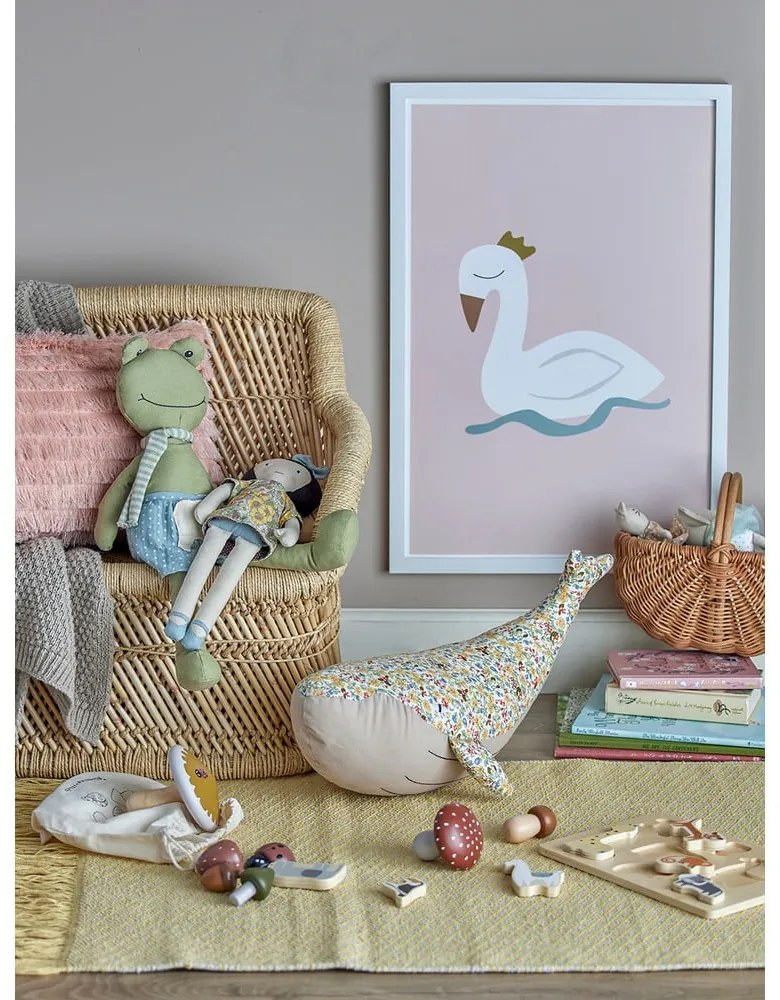 Плюшена играчка Gunne - Bloomingville Mini