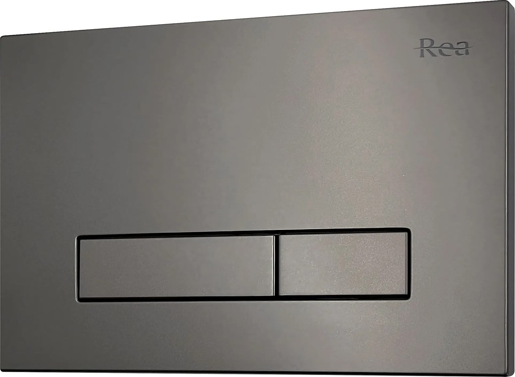Бутон за тоалетна Rea HD K011A-Q и Slim 024N Titan