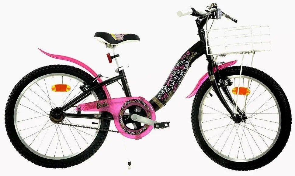 Колело Dino Bikes BARBIE 20 инча
