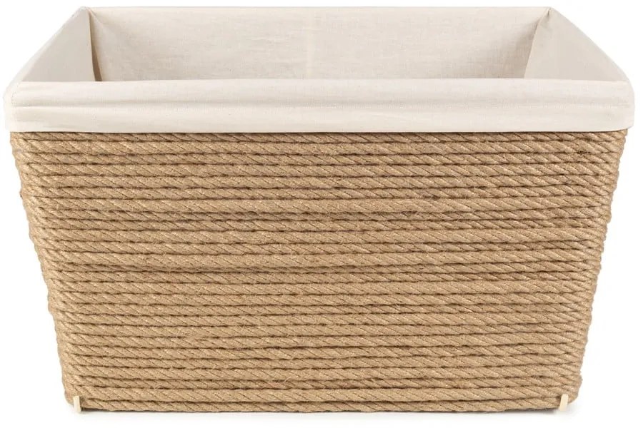 Кошница, изработена от юта - Compactor