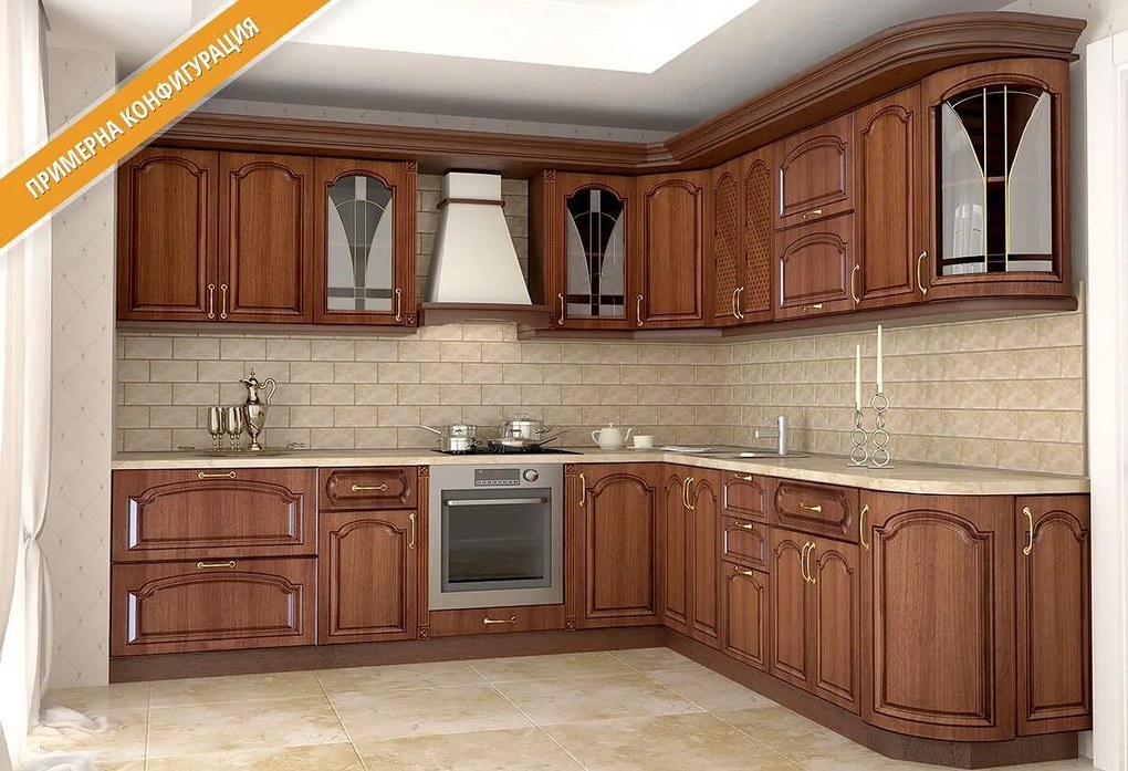 Горен шкаф В30 OREH