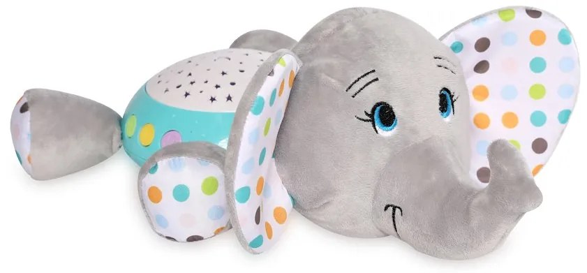 Lorelli Toys  -  НОЩНА ЛАМПА СЛОНЧЕ