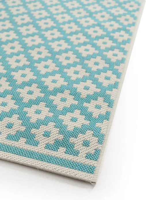 Килим flox 722-син-200 x 285 см.