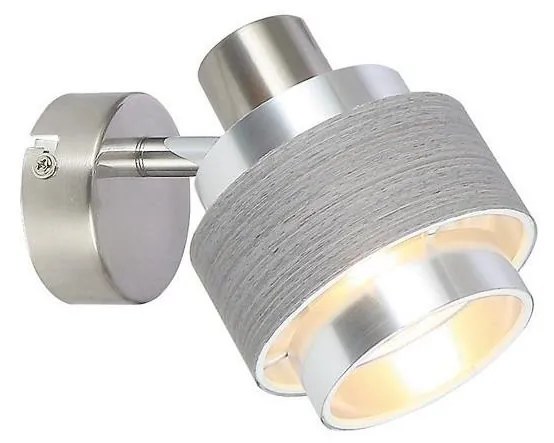 Rabalux 5379 - Стенен спот BASIL 1xE14/40W/230V