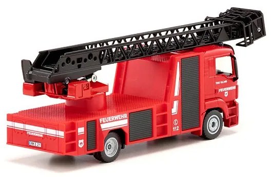 Siku - Играчка Man Aerial Ladder 2114