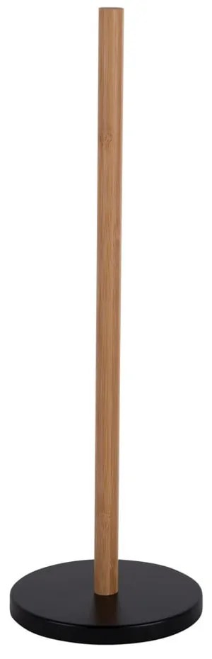 Бамбуков държач за тоалетна хартия Clean - PT LIVING